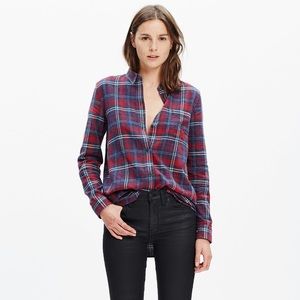 MADEWELL flannel